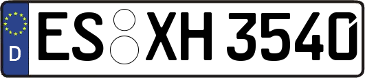 ES-XH3540