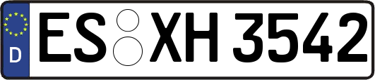 ES-XH3542
