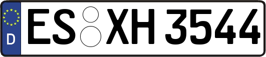ES-XH3544