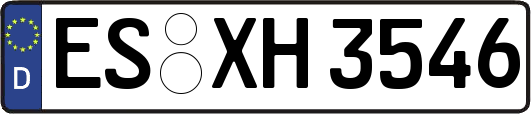 ES-XH3546