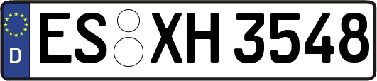 ES-XH3548