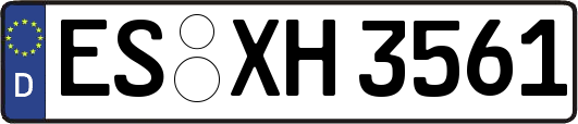 ES-XH3561