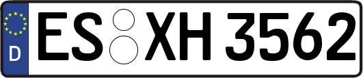 ES-XH3562