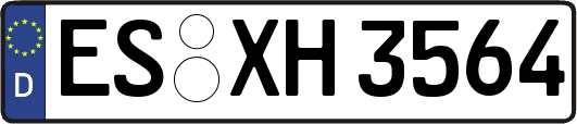 ES-XH3564