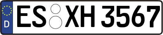 ES-XH3567