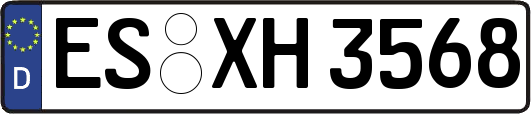 ES-XH3568
