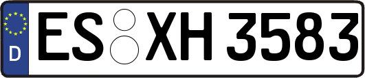 ES-XH3583