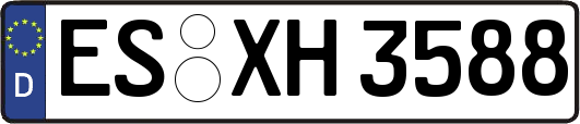 ES-XH3588