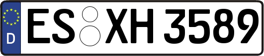ES-XH3589