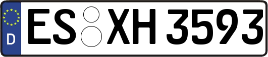 ES-XH3593