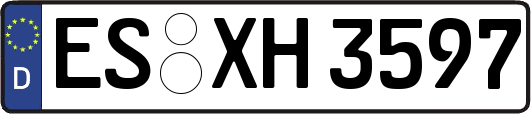 ES-XH3597