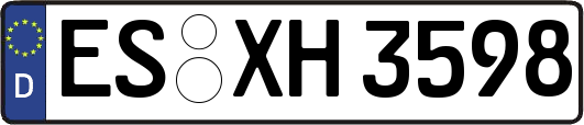 ES-XH3598