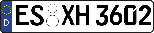 ES-XH3602