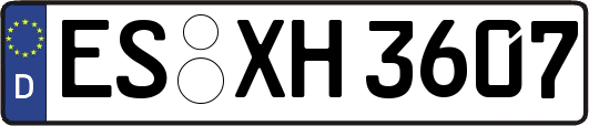 ES-XH3607
