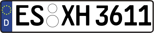 ES-XH3611