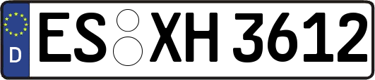 ES-XH3612