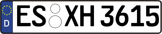 ES-XH3615