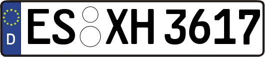 ES-XH3617