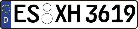 ES-XH3619