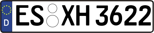 ES-XH3622