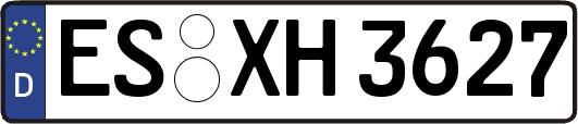 ES-XH3627