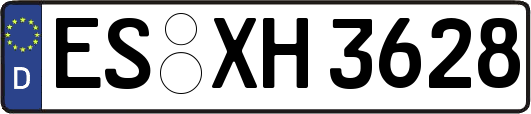 ES-XH3628