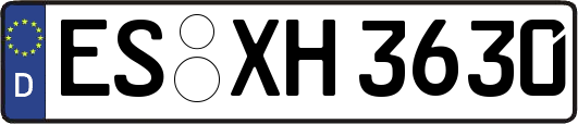 ES-XH3630