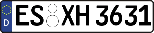 ES-XH3631