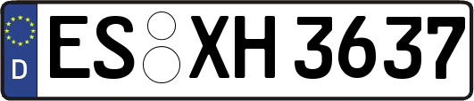 ES-XH3637