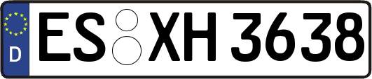 ES-XH3638