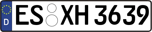 ES-XH3639