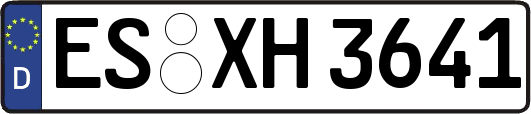 ES-XH3641
