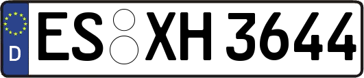 ES-XH3644