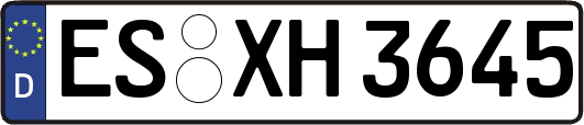 ES-XH3645