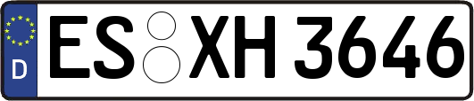 ES-XH3646