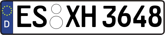 ES-XH3648