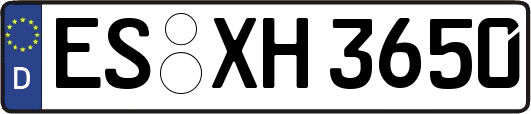 ES-XH3650