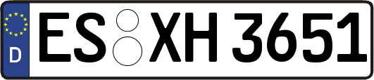 ES-XH3651