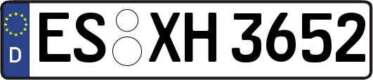 ES-XH3652
