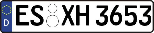 ES-XH3653