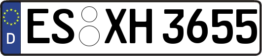 ES-XH3655