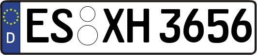 ES-XH3656