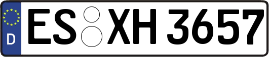 ES-XH3657