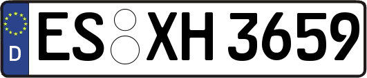 ES-XH3659