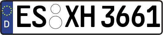 ES-XH3661