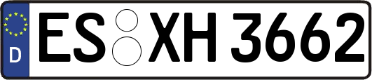 ES-XH3662