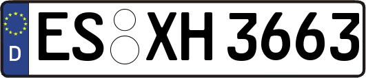 ES-XH3663