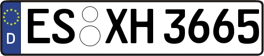 ES-XH3665
