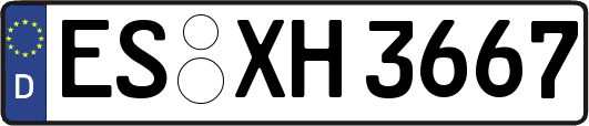 ES-XH3667