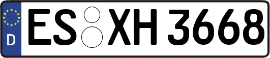 ES-XH3668
